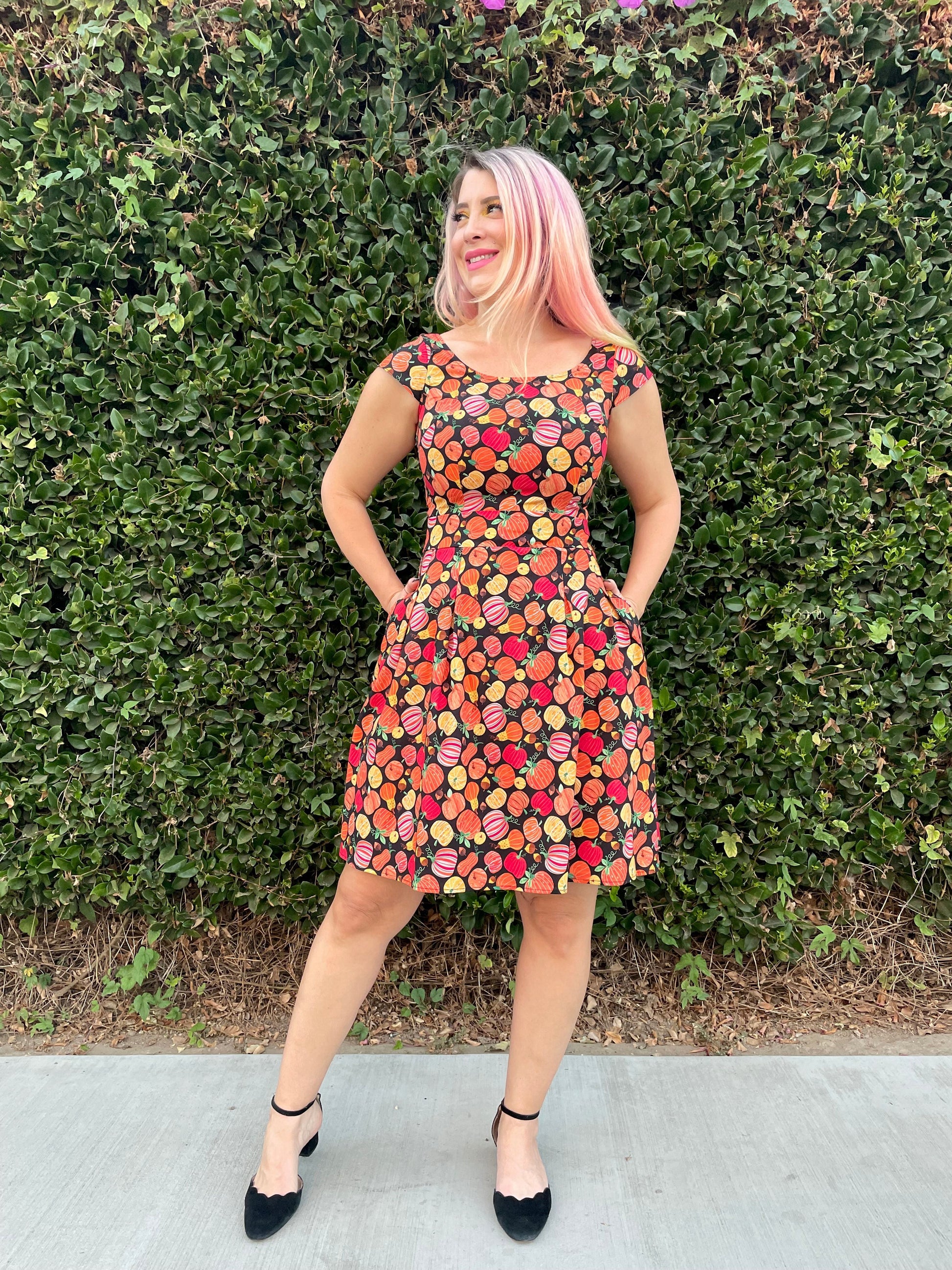 Gourdgeous Margaret Dress — Soul Flow Apparel