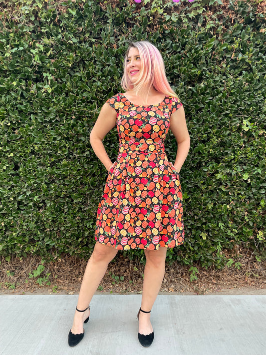 Gourdgeous Margaret Dress — Soul Flow Apparel