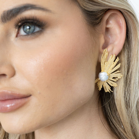 Marielle Earring — Soul Flow Apparel