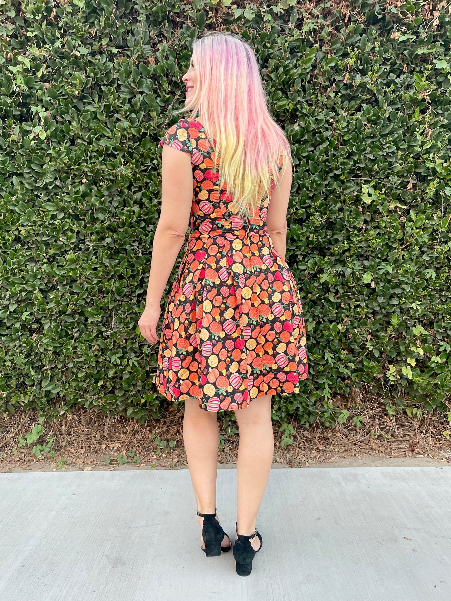 Gourdgeous Margaret Dress — Soul Flow Apparel