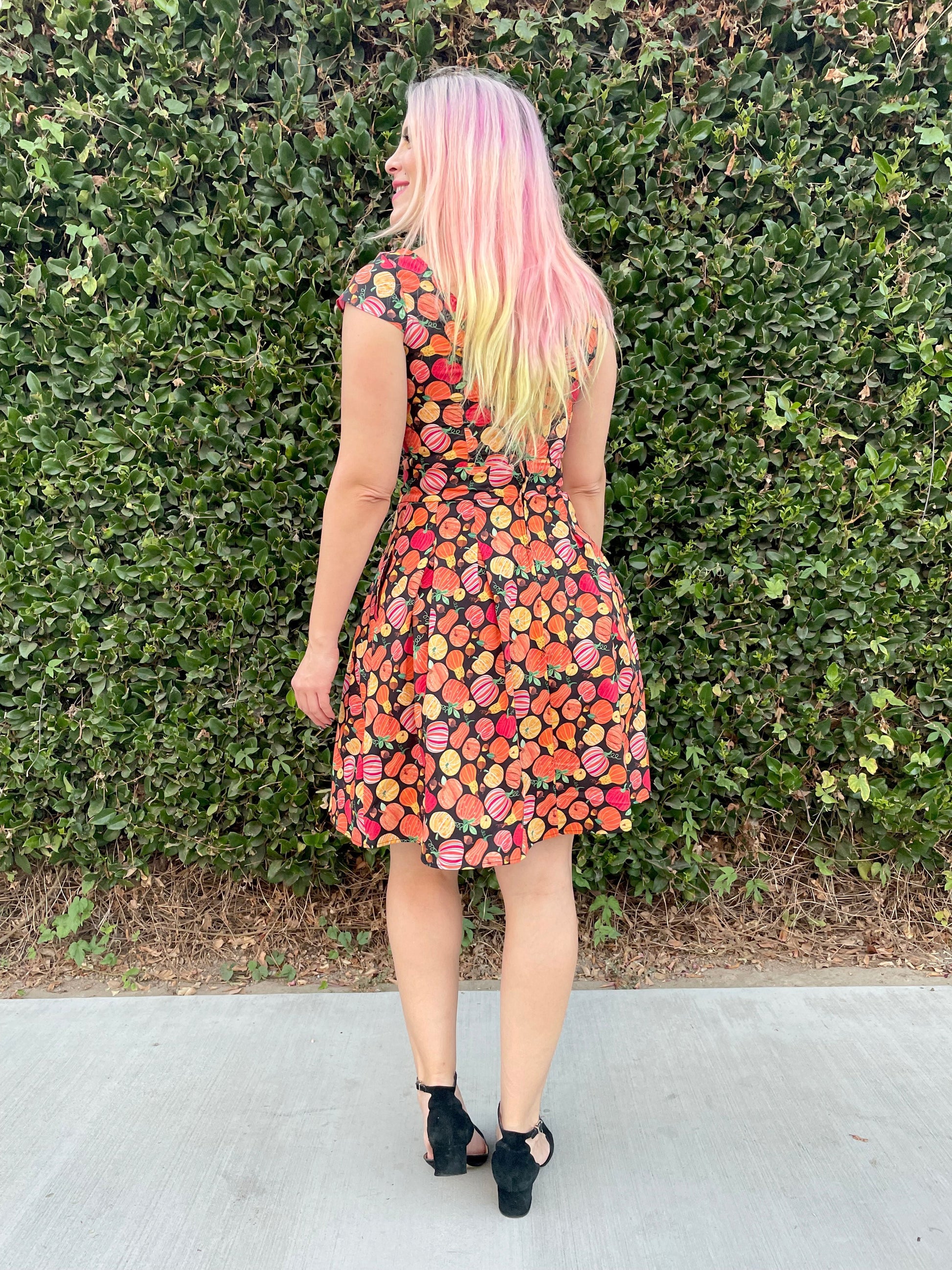 Gourdgeous Margaret Dress — Soul Flow Apparel