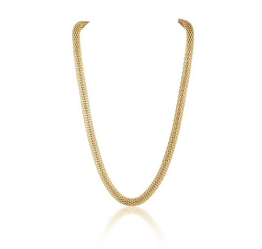 Sandra Mesh Choker — Soul Flow Apparel