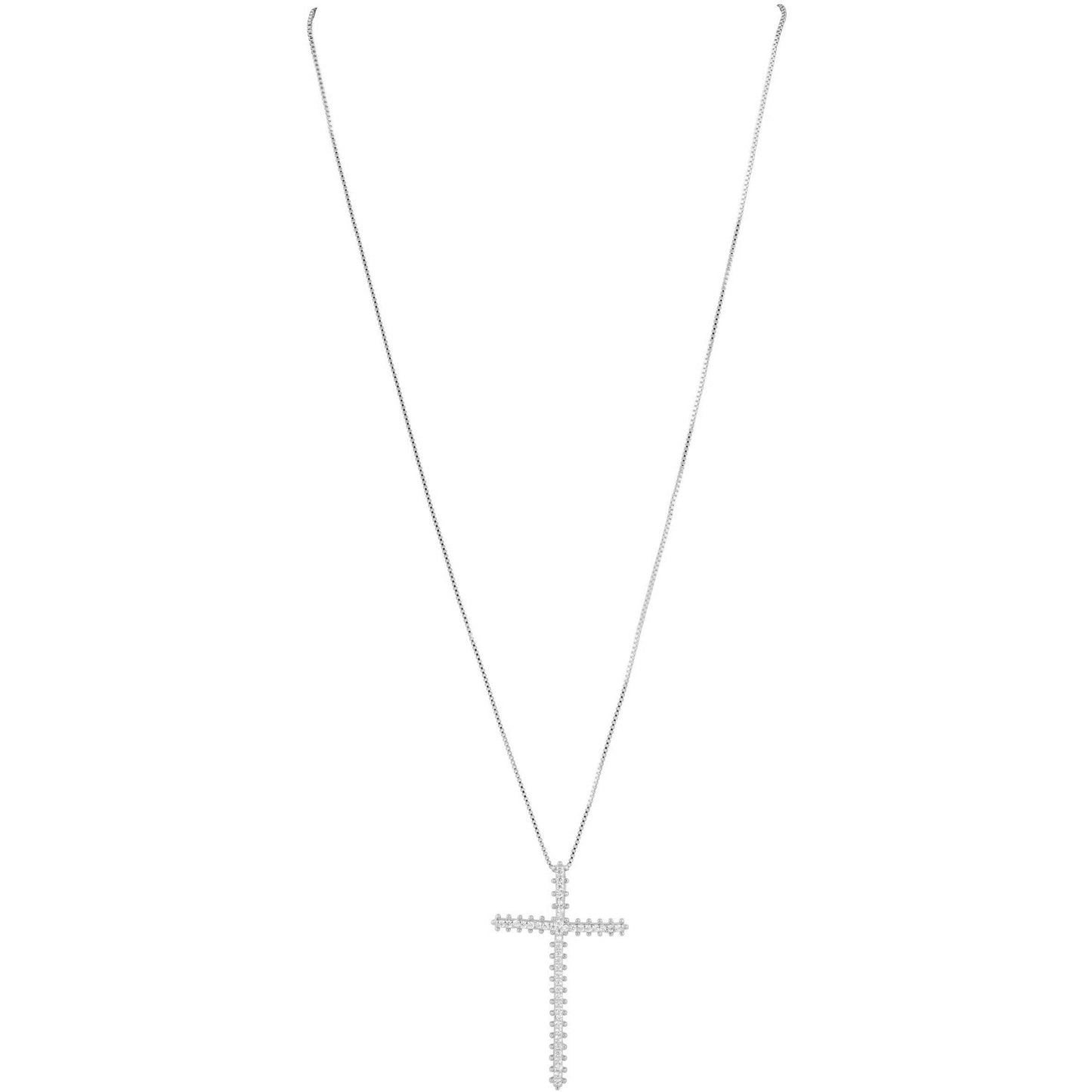 Incanto Maxi Cross Necklace — Soul Flow Apparel