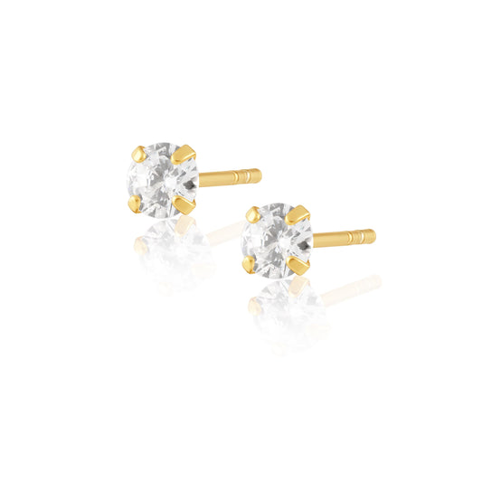 Incanto Cz Studs — Soul Flow Apparel