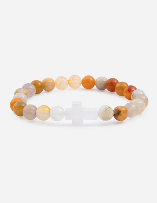Israel – Christian Stone Bracelet