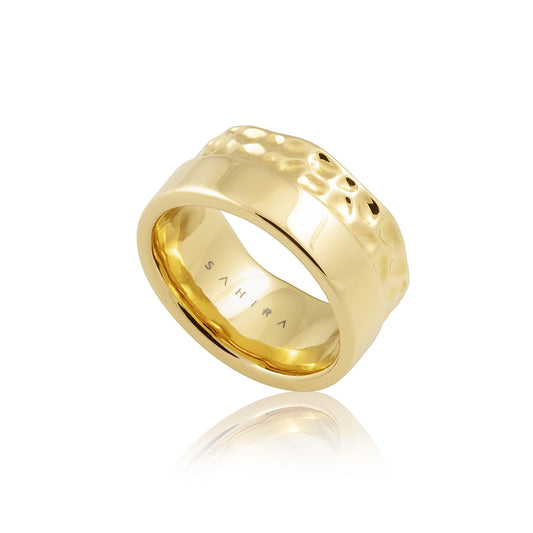 Jasper Ring — Soul Flow Apparel