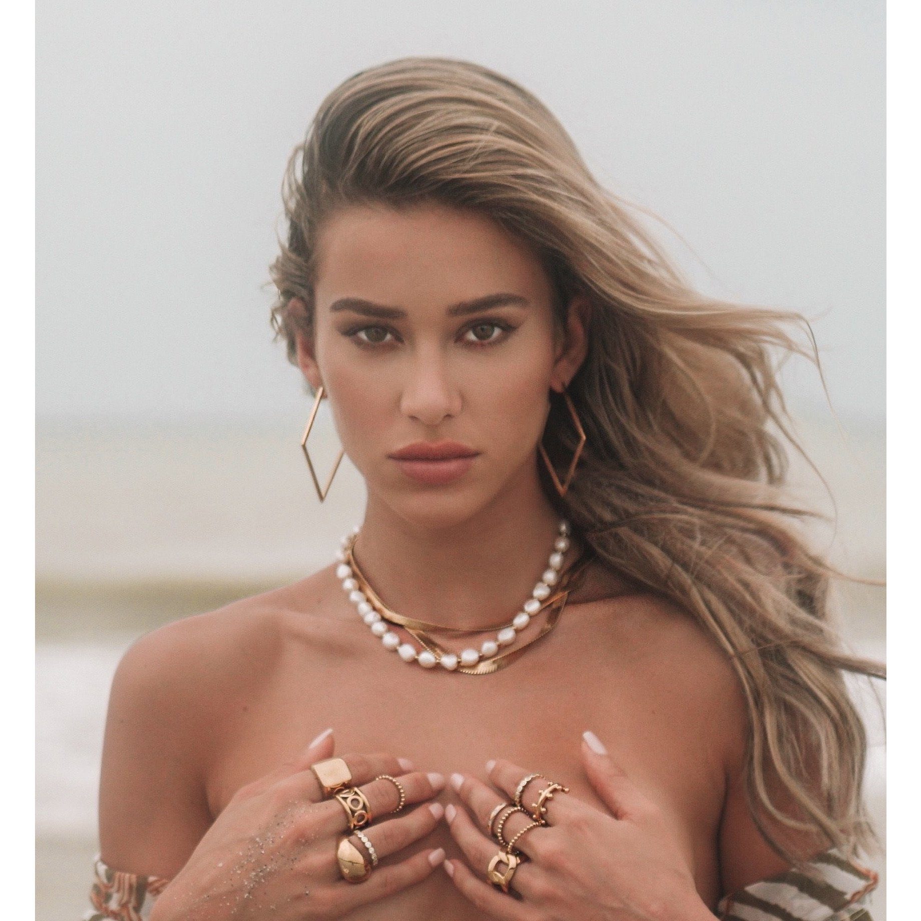 Jax Necklace — Soul Flow Apparel