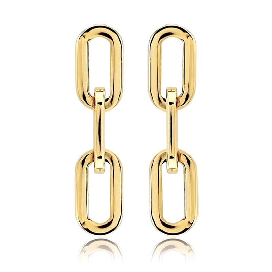 Jenna Link Earrings — Soul Flow Apparel