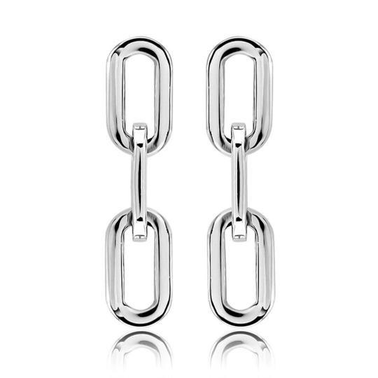 Jenna Link Earrings — Soul Flow Apparel