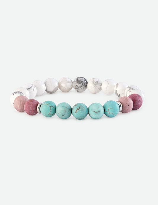 Joy – Christian Stone Bracelet