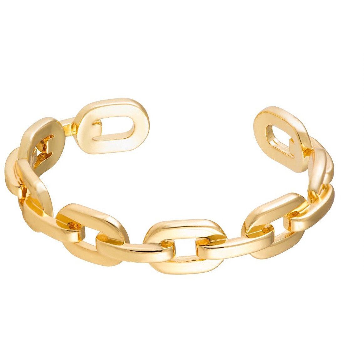 Kaye Link Bracelet - Large — Soul Flow Apparel