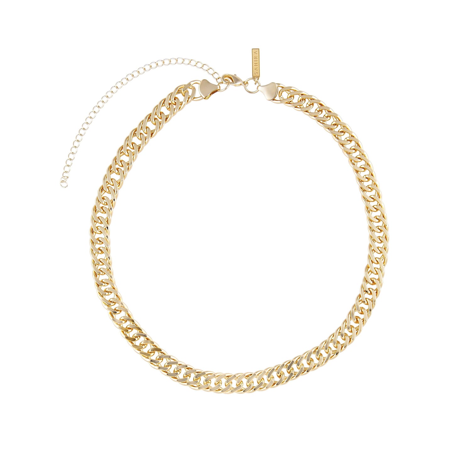 Kayla Link Necklace — Soul Flow Apparel