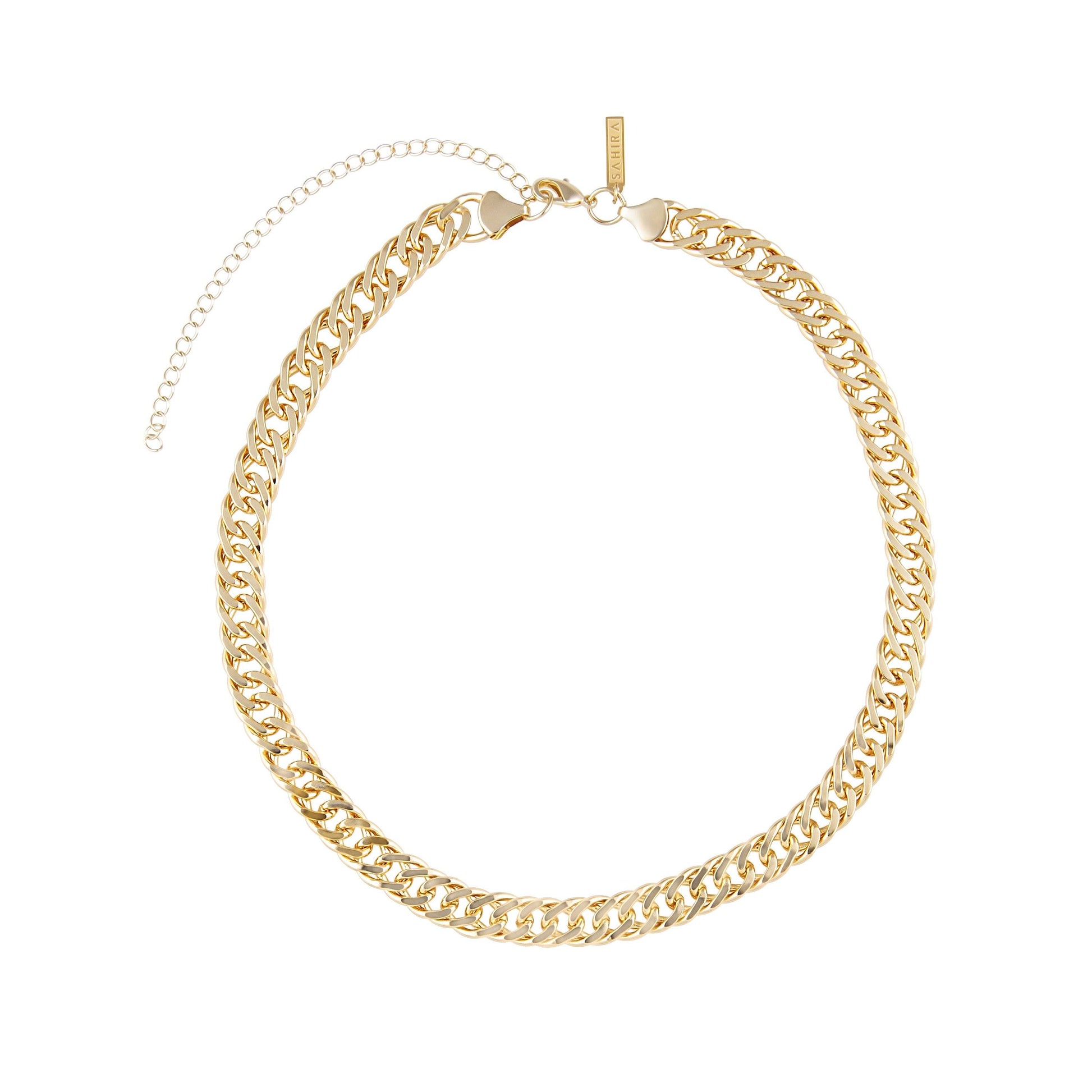 Kayla Link Necklace — Soul Flow Apparel