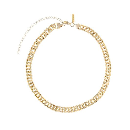 Kayla Link Necklace — Soul Flow Apparel