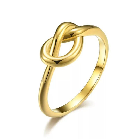 Knot Ring — Soul Flow Apparel
