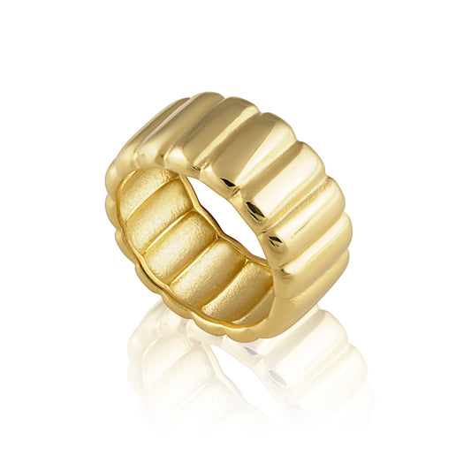 Kyle Band Ring — Soul Flow Apparel