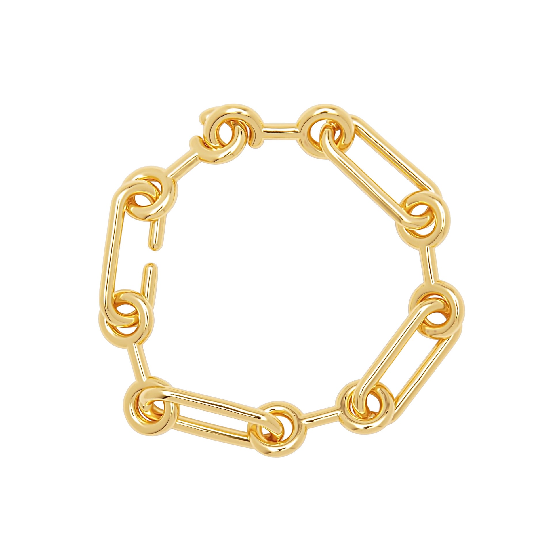 Lacey Chain Bracelet — Soul Flow Apparel