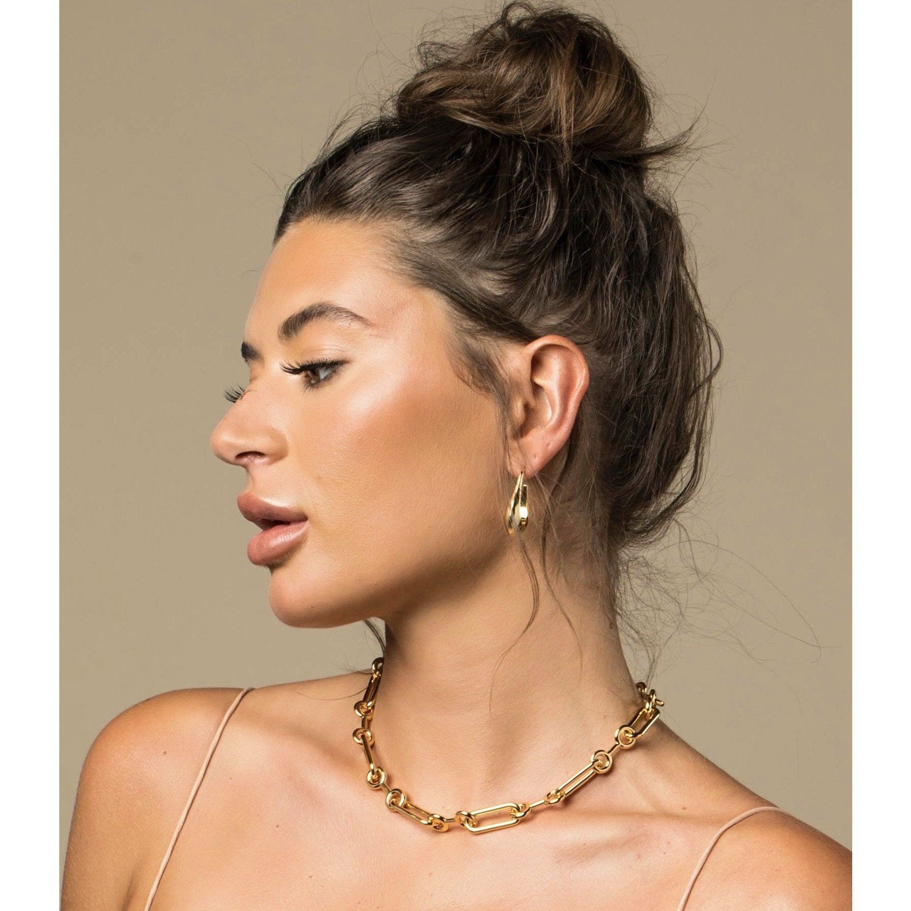 Lacey Chain Necklace — Soul Flow Apparel