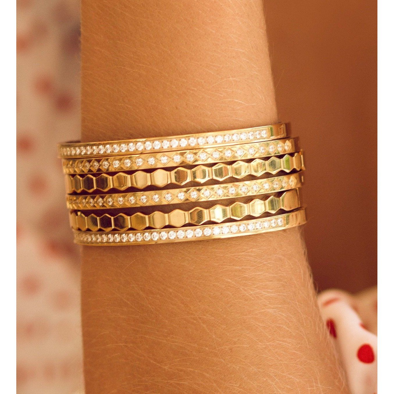 Lara Pave Bracelet — Soul Flow Apparel