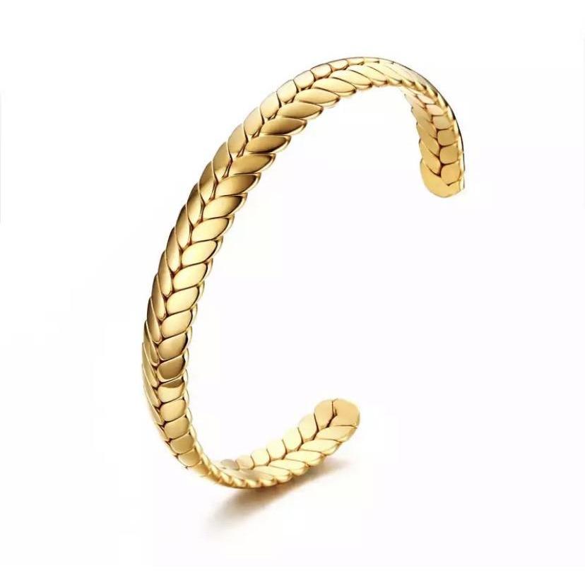 Lina Chain Cuff — Soul Flow Apparel