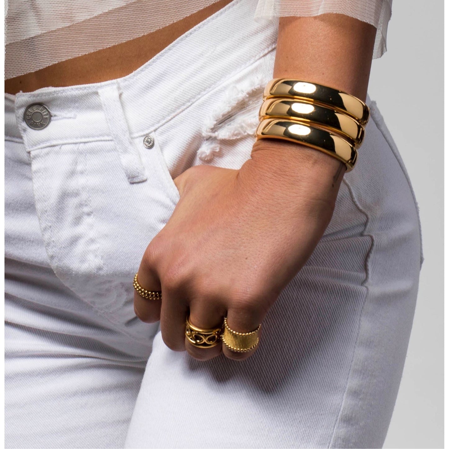 Liza Bracelet — Soul Flow Apparel