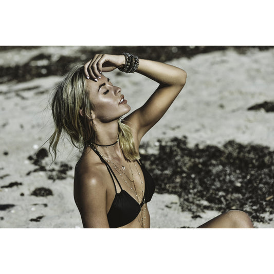 Long Pearl Necklace — Soul Flow Apparel