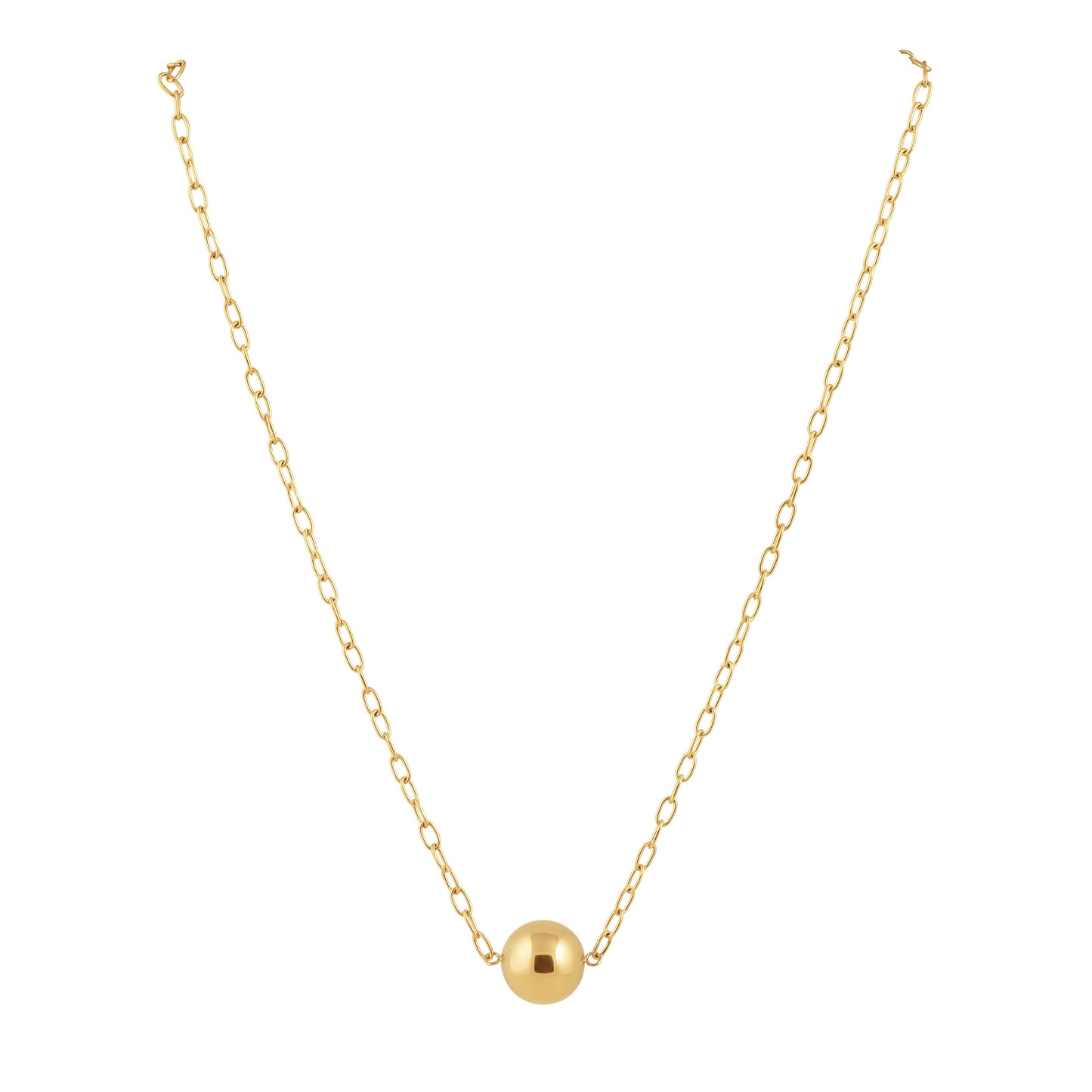 Loretta Bead Necklace — Soul Flow Apparel