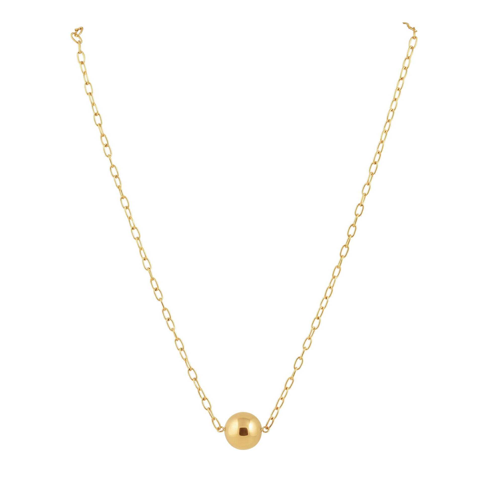 Loretta Bead Necklace — Soul Flow Apparel