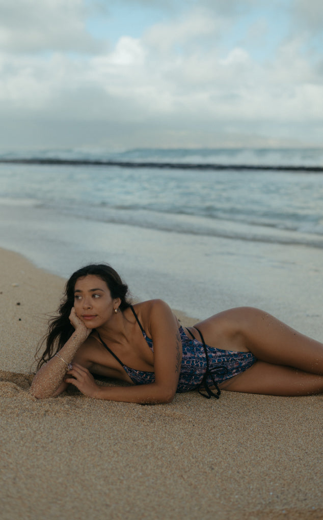 Cheyenne Reversible One Piece — Soul Flow Apparel