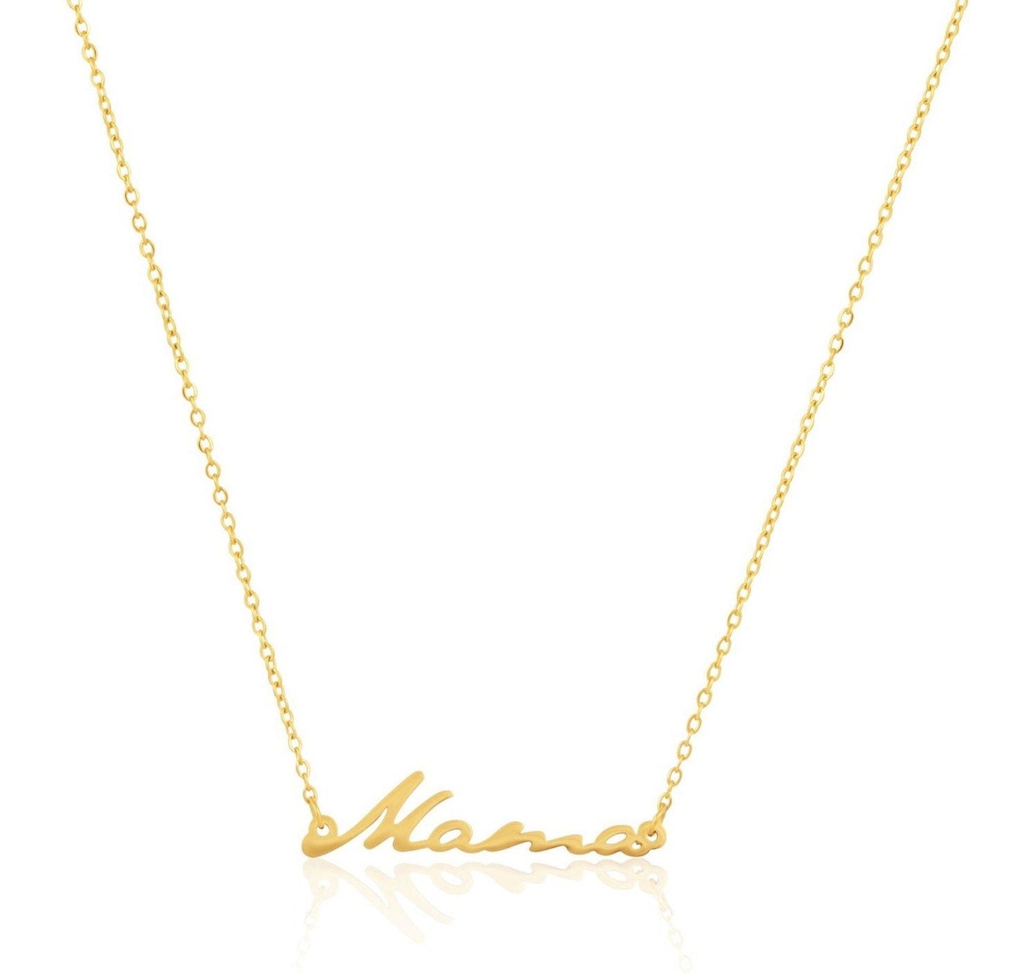 Mama Necklace — Soul Flow Apparel