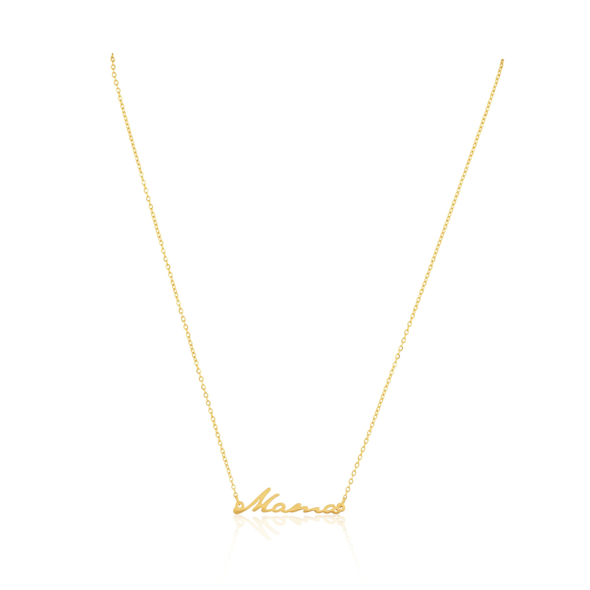 Mama Necklace — Soul Flow Apparel