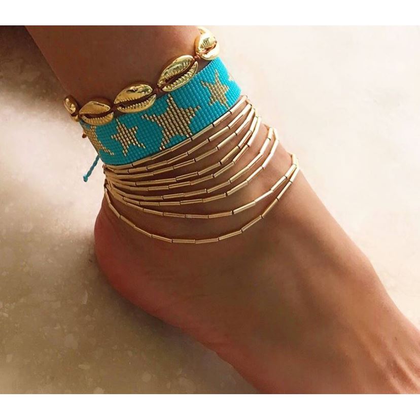 Mara Wrap Necklace — Soul Flow Apparel