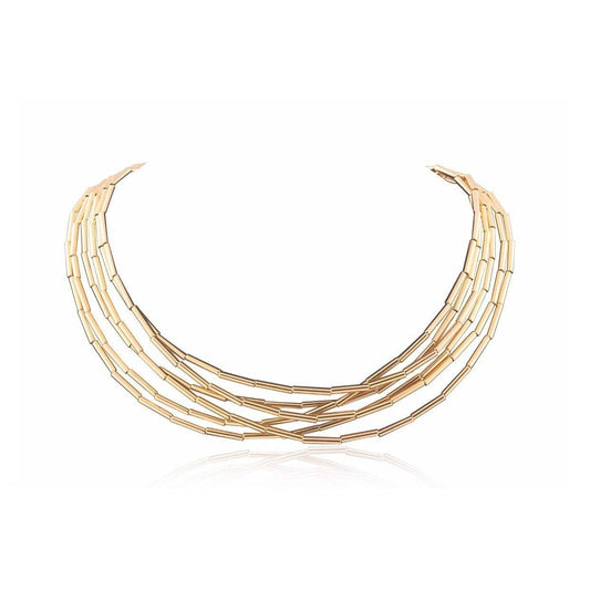 Mara Wrap Necklace — Soul Flow Apparel