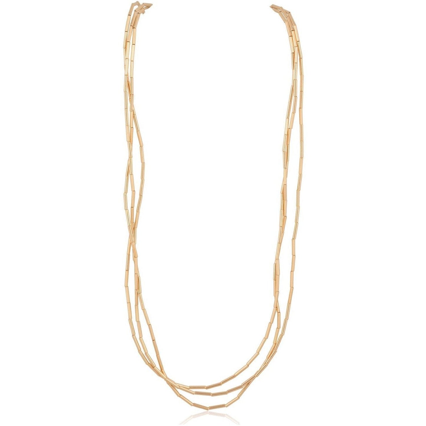 Mara Wrap Necklace — Soul Flow Apparel