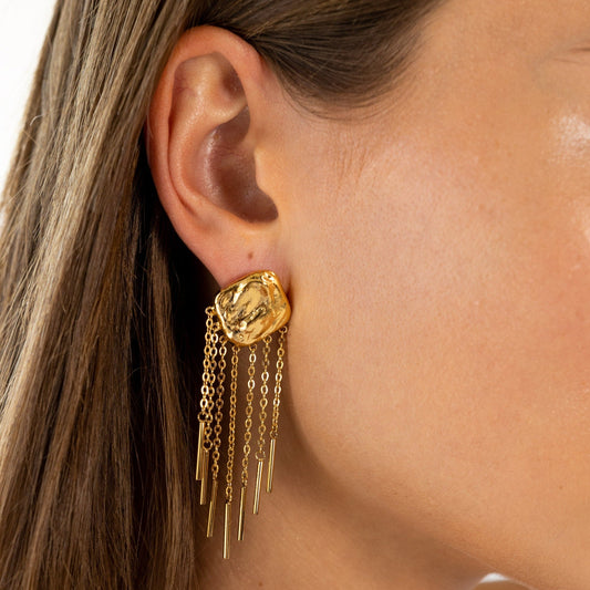 Marisol Drop Earring — Soul Flow Apparel