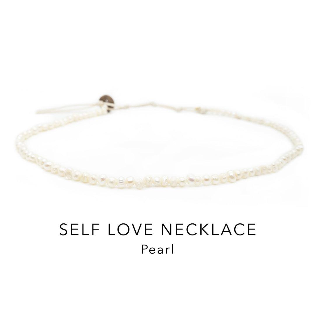 Master Healer + Self Love Necklace Stack — Soul Flow Apparel