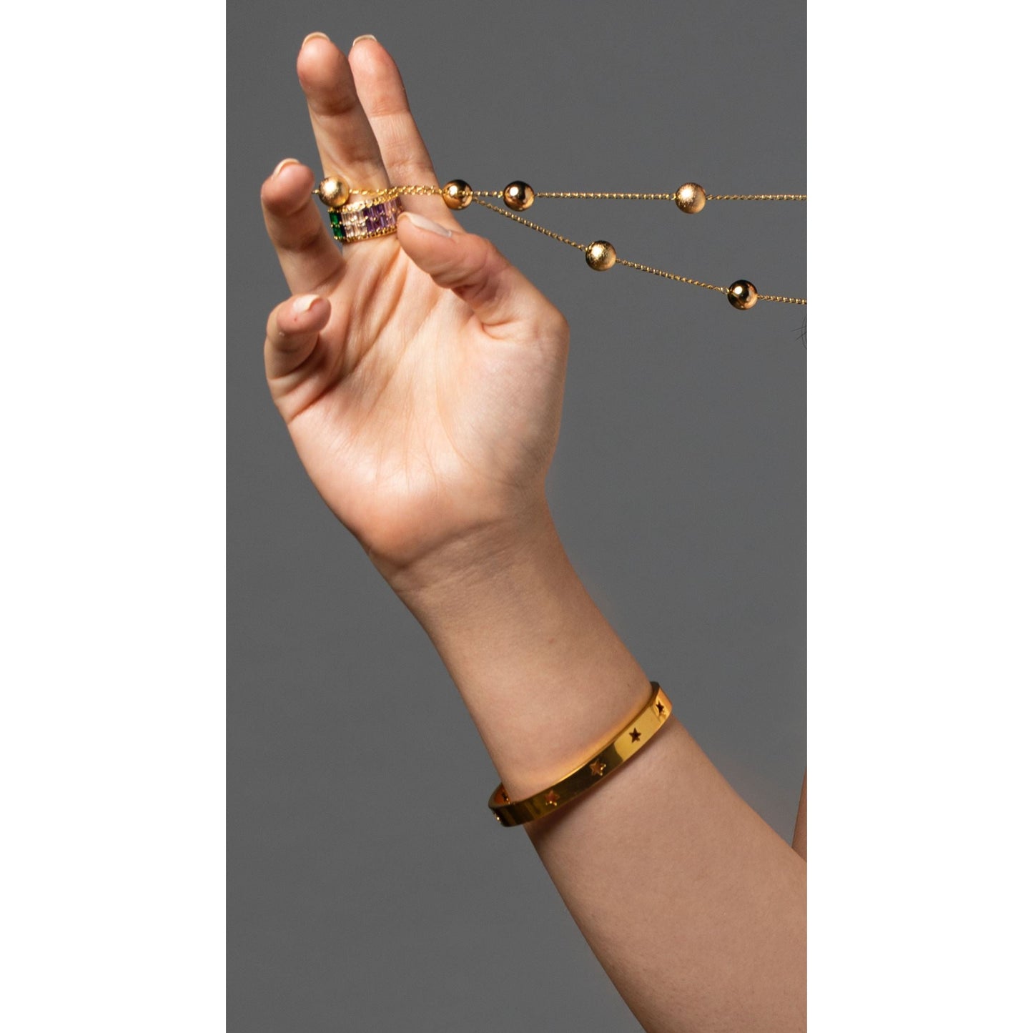 Mia Star Bracelet — Soul Flow Apparel