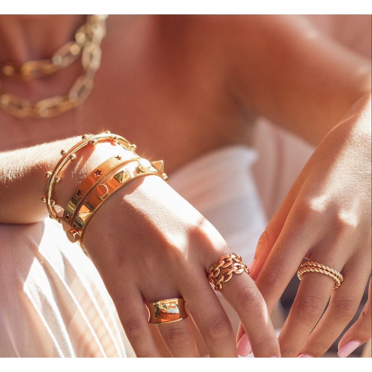 Mia Star Bracelet — Soul Flow Apparel