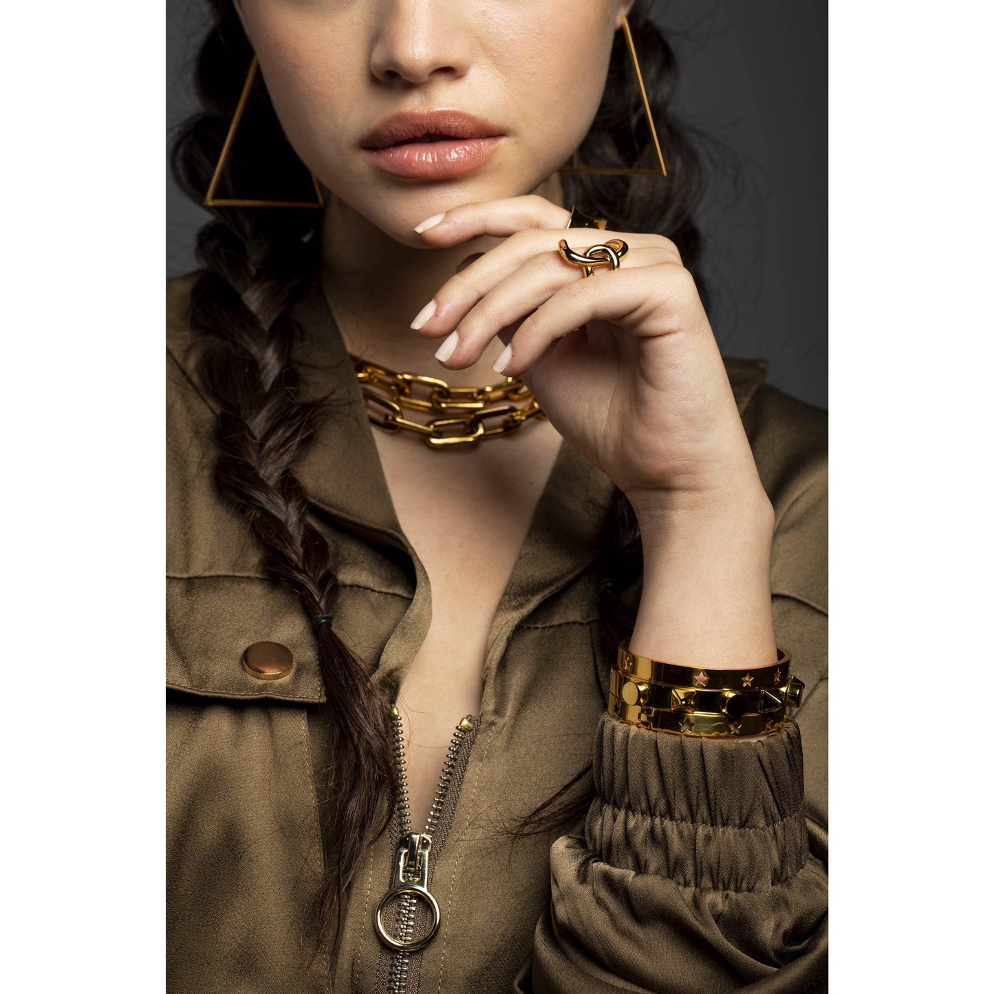 Mia Star Bracelet — Soul Flow Apparel