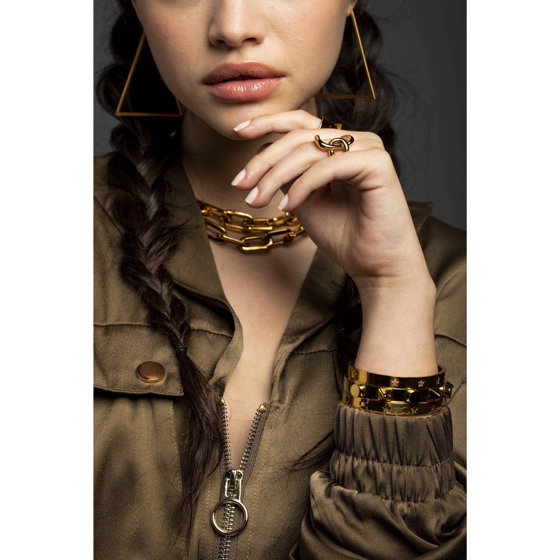 Mia Star Bracelet — Soul Flow Apparel