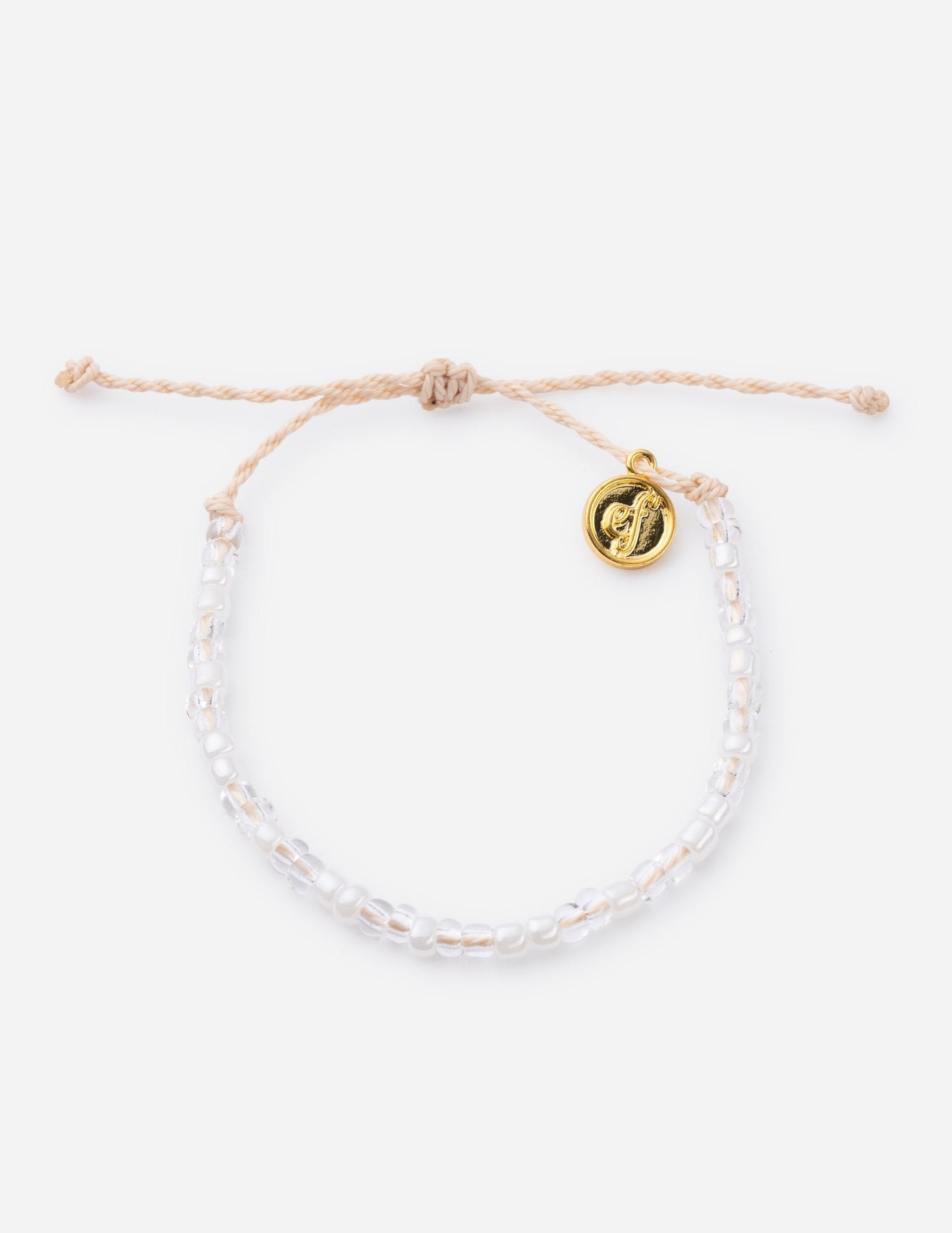 Milk & Honey – Christian String Bracelet