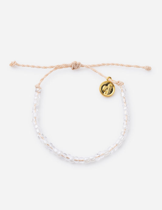 Milk & Honey – Christian String Bracelet