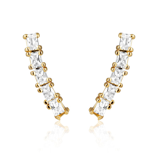 Millie Bar Studs — Soul Flow Apparel