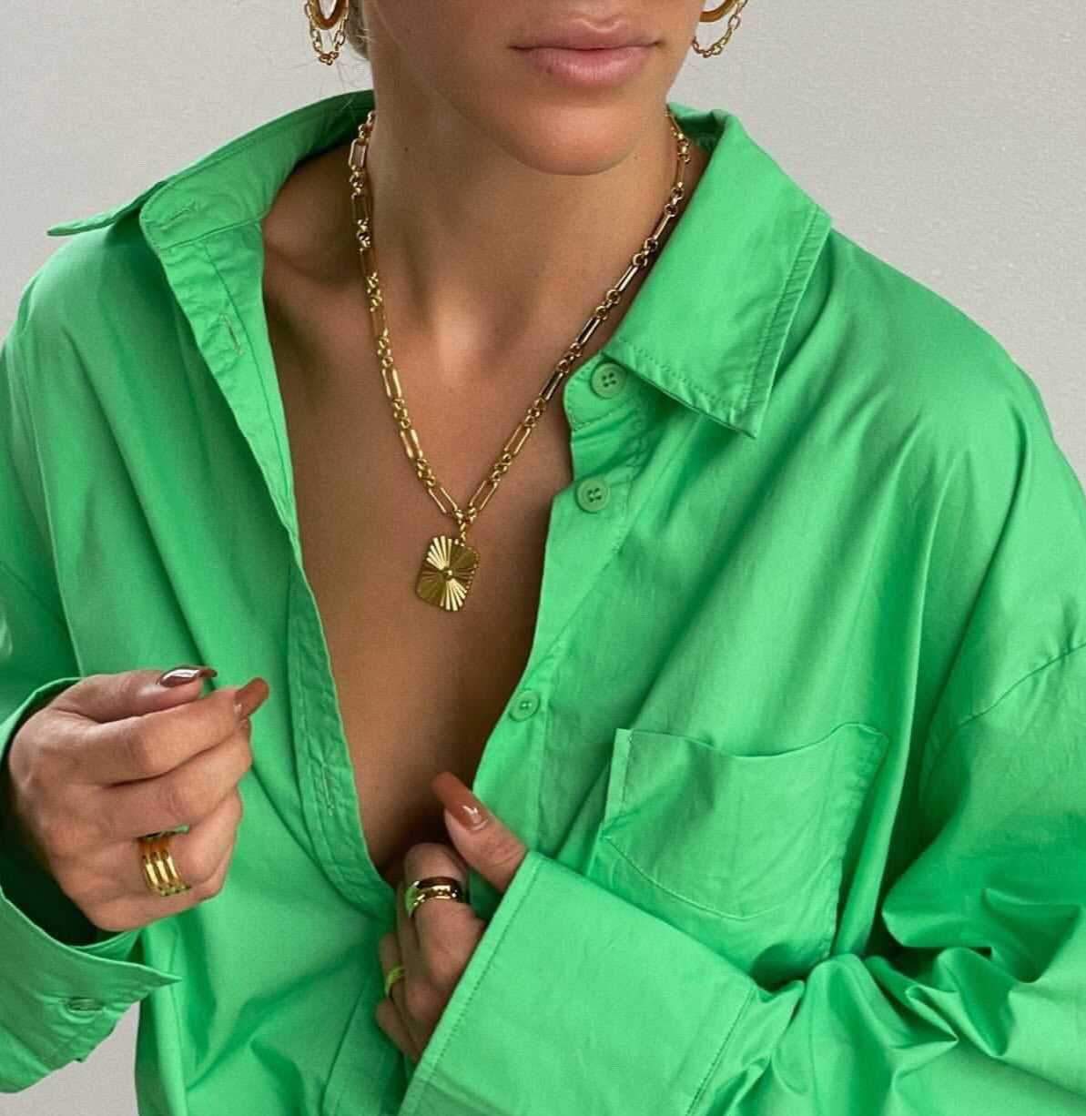 Mirna Necklace — Soul Flow Apparel