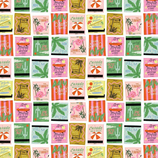 Elizabeth Dress in Paradise — Soul Flow Apparel