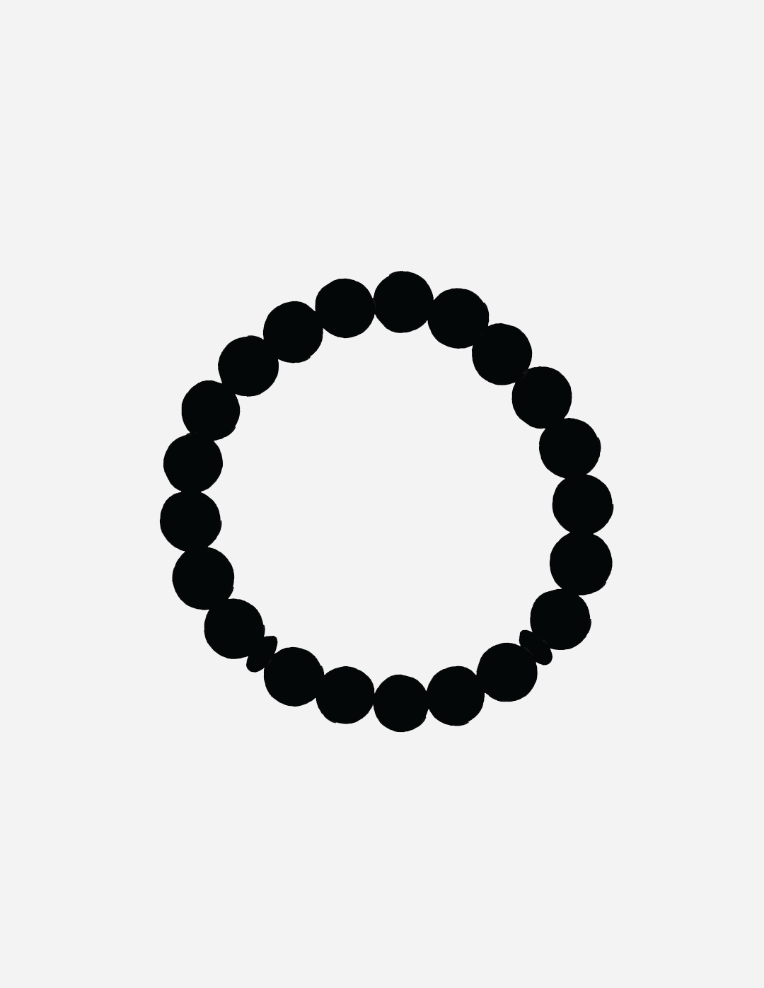 Mystery Bracelet – Christian Stone Bracelet