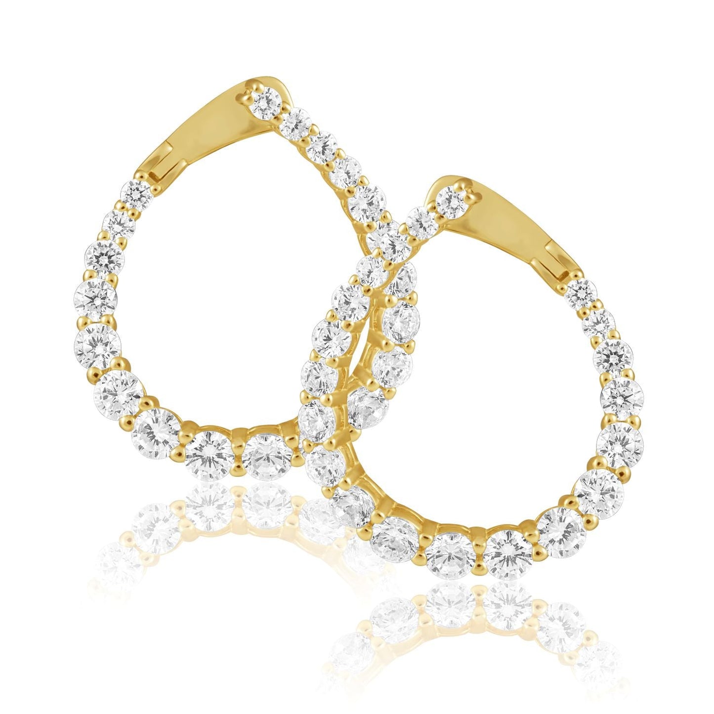 Naomi Cz Earring — Soul Flow Apparel