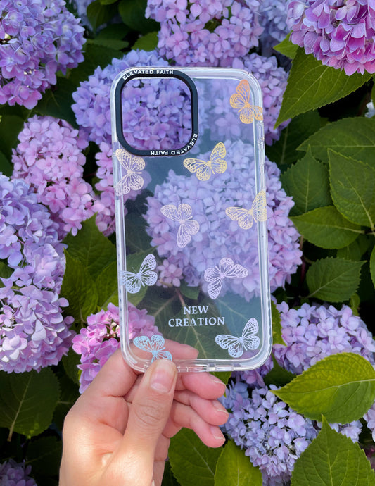 New Creation Phone Case – Christian Phone Case