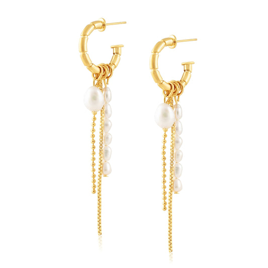 Nisea Earrings — Soul Flow Apparel