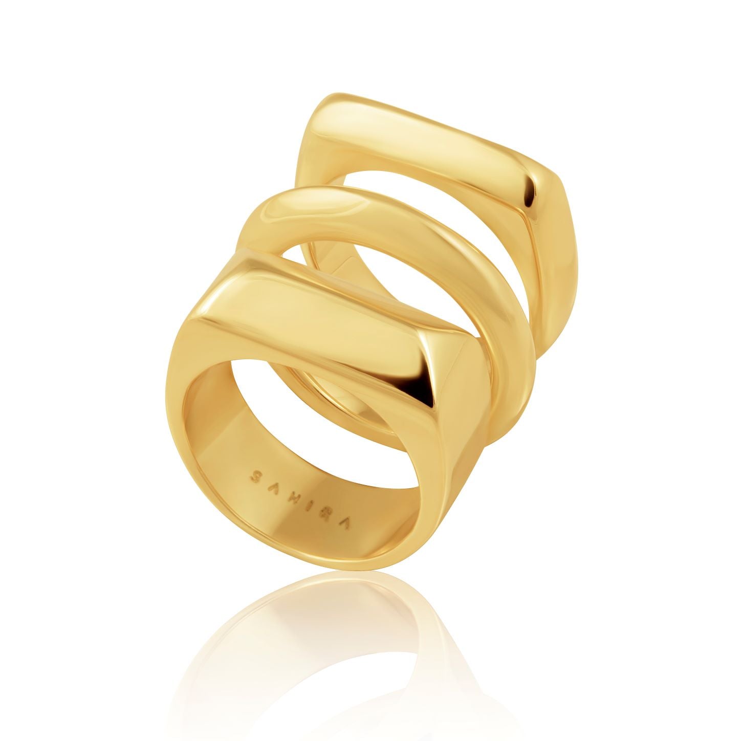 Nova Ring Set — Soul Flow Apparel